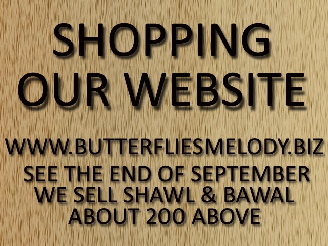 SHOPPING AT OUR WEBSITE