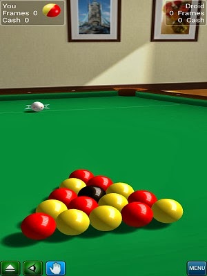 Pool Break Pro 3D Pool Snooker