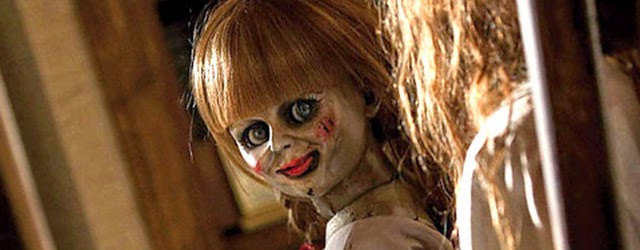 Divulgado teaser trailer do filme Annabelle Divulgado teaser trailer do filme Annabelle
