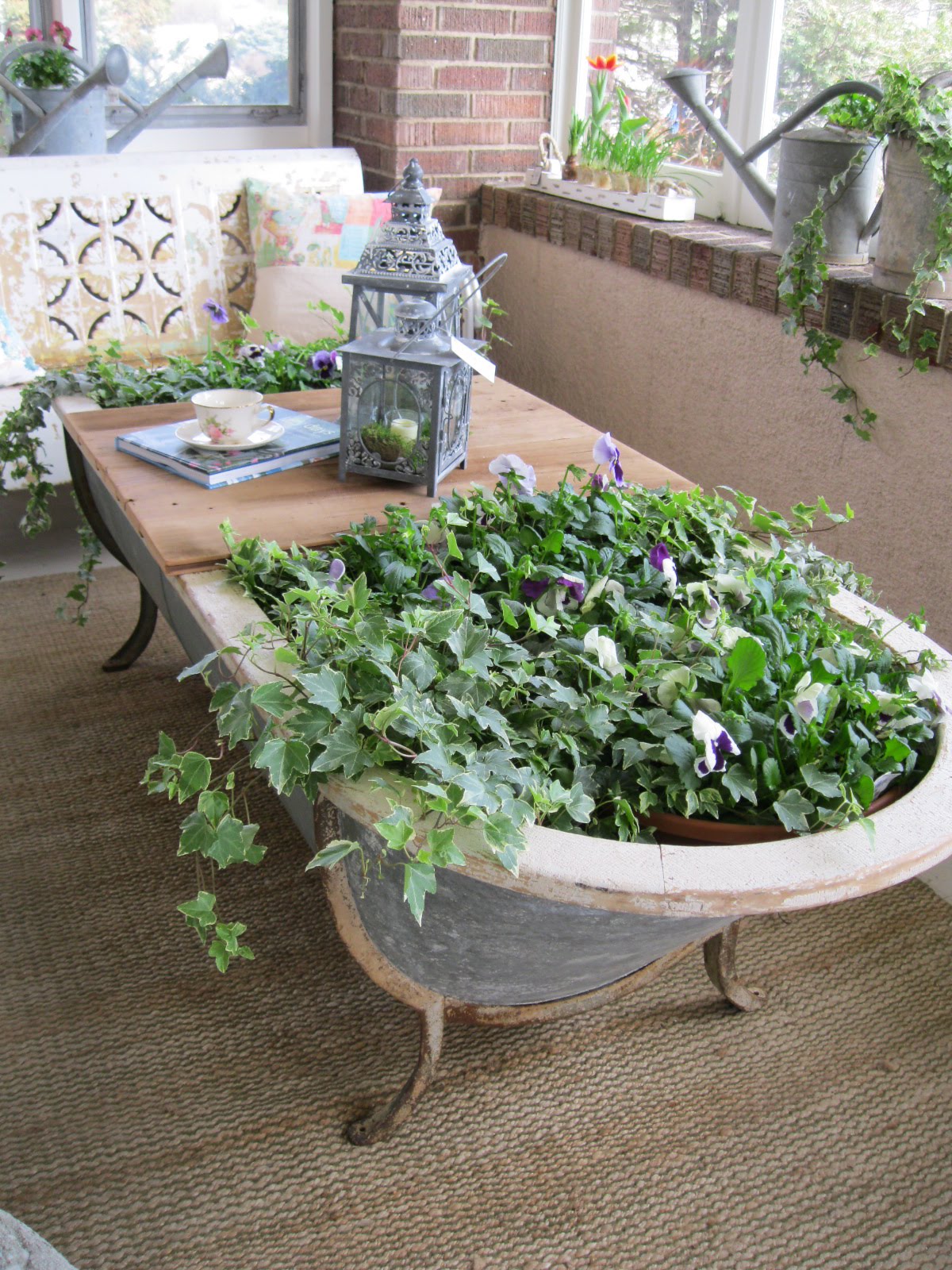 Very Pinteresting {Ideas for the Garden}