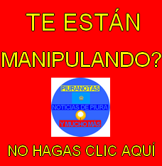 ¿TE ESTÁN MANIPULANDO?