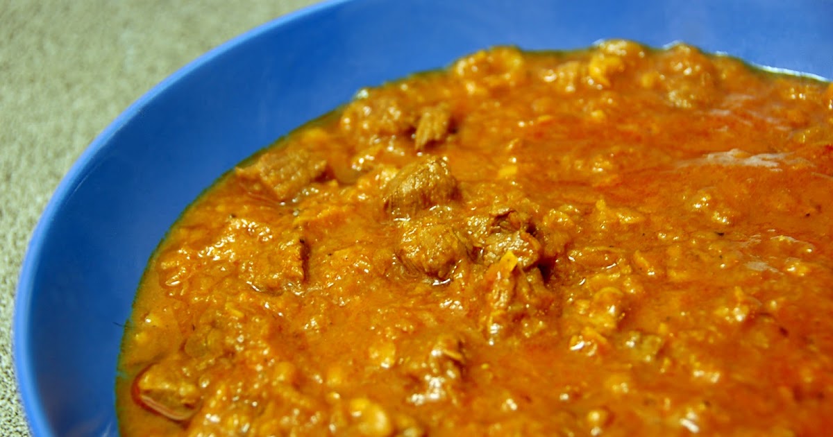 Khoresht Gheimeh (Persian Stew with Beef and Split Peas)