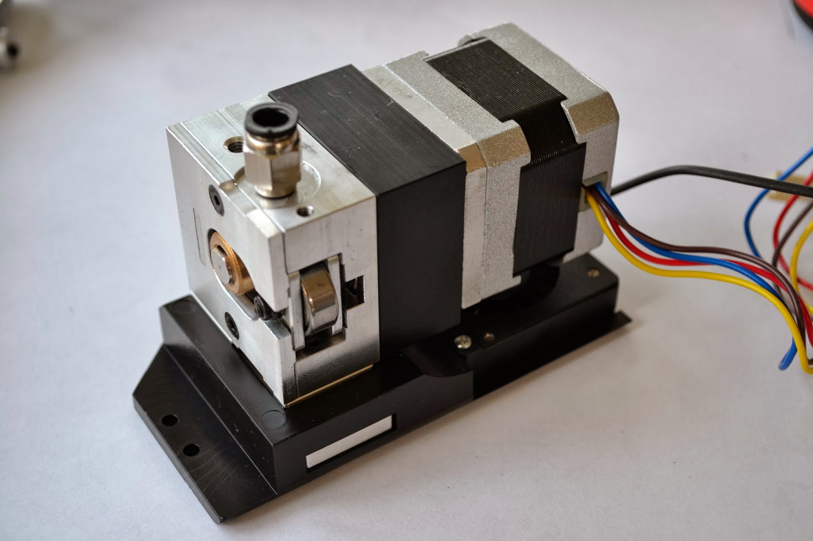 Thejollygrimreaper )= =( BullDog extruder review )=