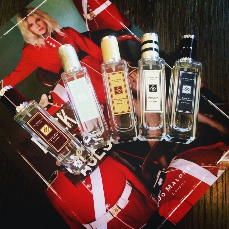 Jo Malone Rock the Ages Launches Early! | The Sunday Girl