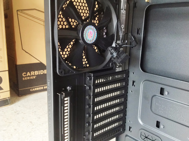 Cooler Master HAF Stacker 935 - The First Stackable "Mod-Tower" 42
