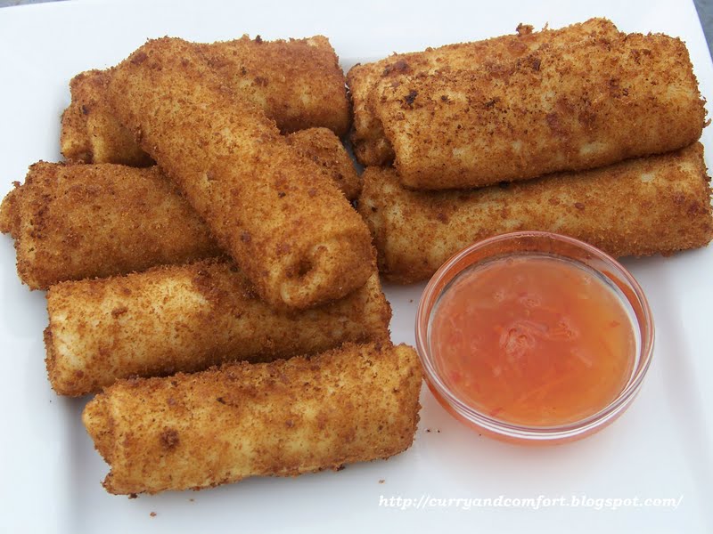 Kitchen Simmer Savory Sri Lankan Rolls