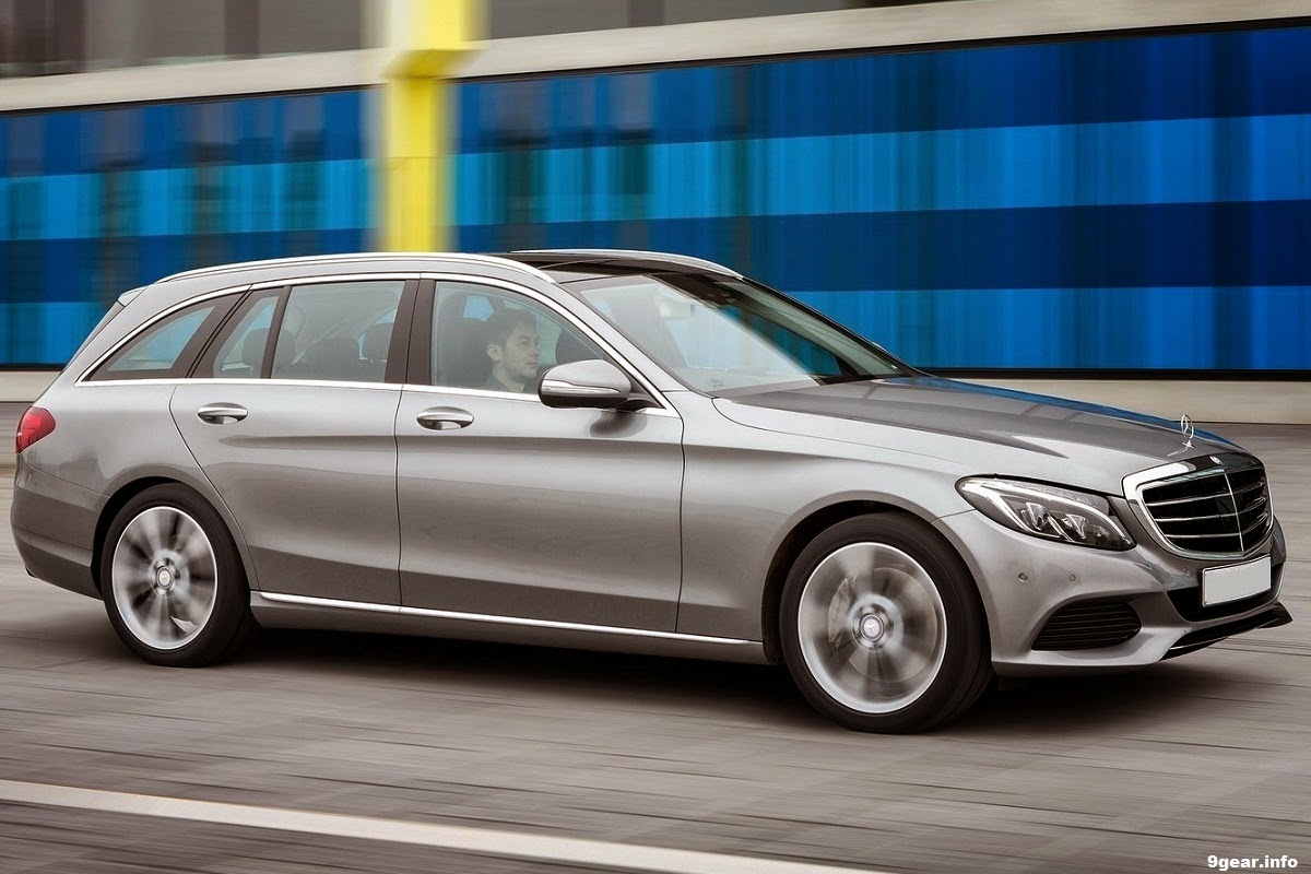 2016 Mercedes-Benz C350 Plug-In Hybrid Estate | Car Reviews | New ... 2016 Mercedes-Benz C350 Plug-In Hybrid Estate | Car Reviews | New ...