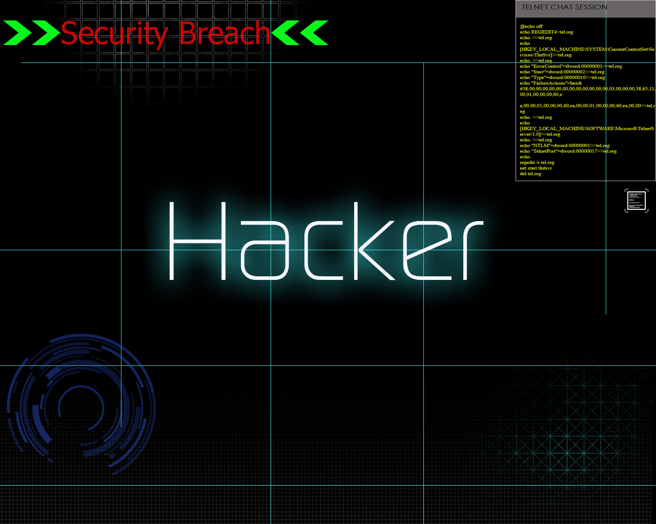 Best Hacking Wallpaper
