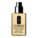 Hidratante Facial Clinique. Vendido nas versões em gel ou em loção. Faz parte do sistema 3 passos da Clinique. Hidratante Facial Clinique. Vendido nas versões em gel ou em loção. Faz parte do sistema 3 passos da Clinique.