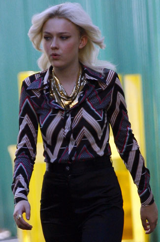 Dakota Fanning 2011 Dakota Fanning 2011