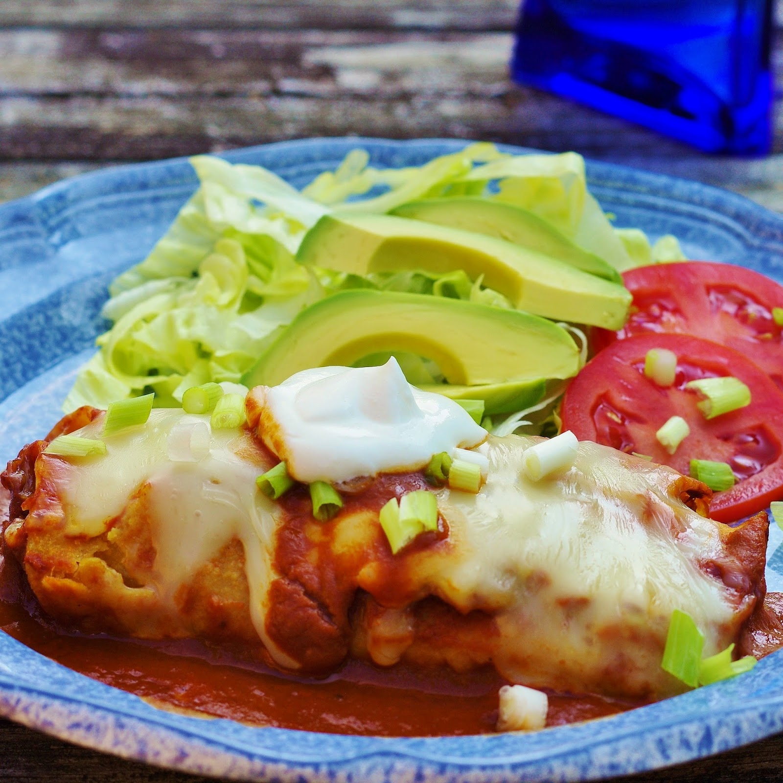 Sage Trifle Shredded Beef Enchiladas Made with Leftover Pot Roast