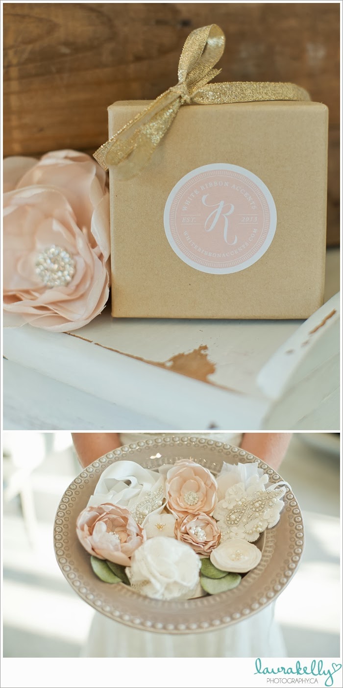a floral bridal accessories extravaganza Laura Kelly Photography Blog