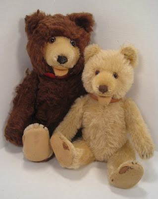 steiff teddy king