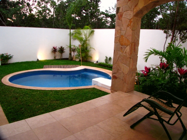 de Decoracion Decoración y ambientación de jardin reducido con de Decoracion Decoración y ambientación de jardin reducido con