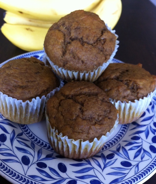 Fueling Strong Yoga Pants & Pumpkin Muffins Brighten My Day