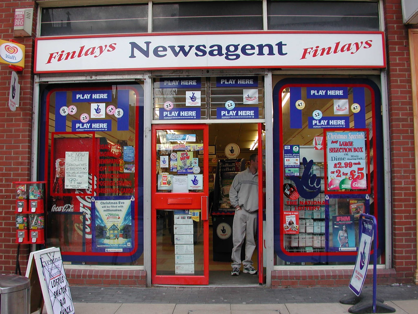 a comparison of sainsburys and pak newsagents for portfolio comparison a comparison of sainsburys and pak newsagents for portfolio comparison