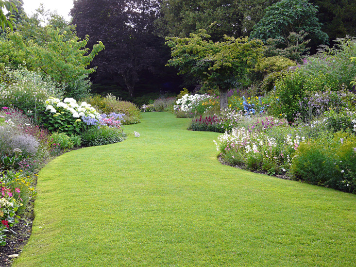 missjardin: Los jardines de Downton Abbey