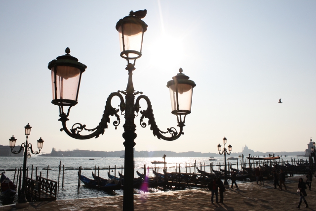 Vistas de Venecia