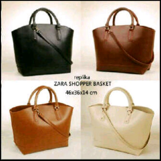 zara basket