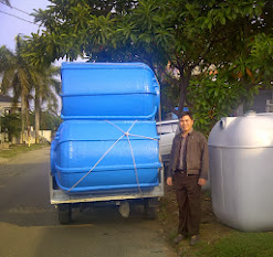 TANGKI AIR FIBERGLASS