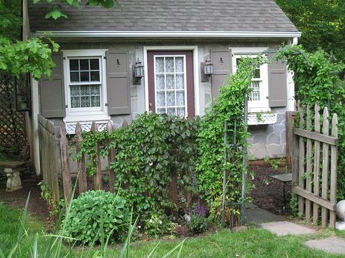 vignette design: Design Bucket List #7 - Build a House From Scratch