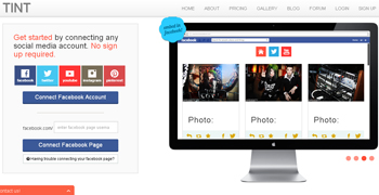 Publica el contenido de tu sitio web en Facebook con Tint - www.dominioblogger.com Publica el contenido de tu sitio web en Facebook con Tint - www.dominioblogger.com