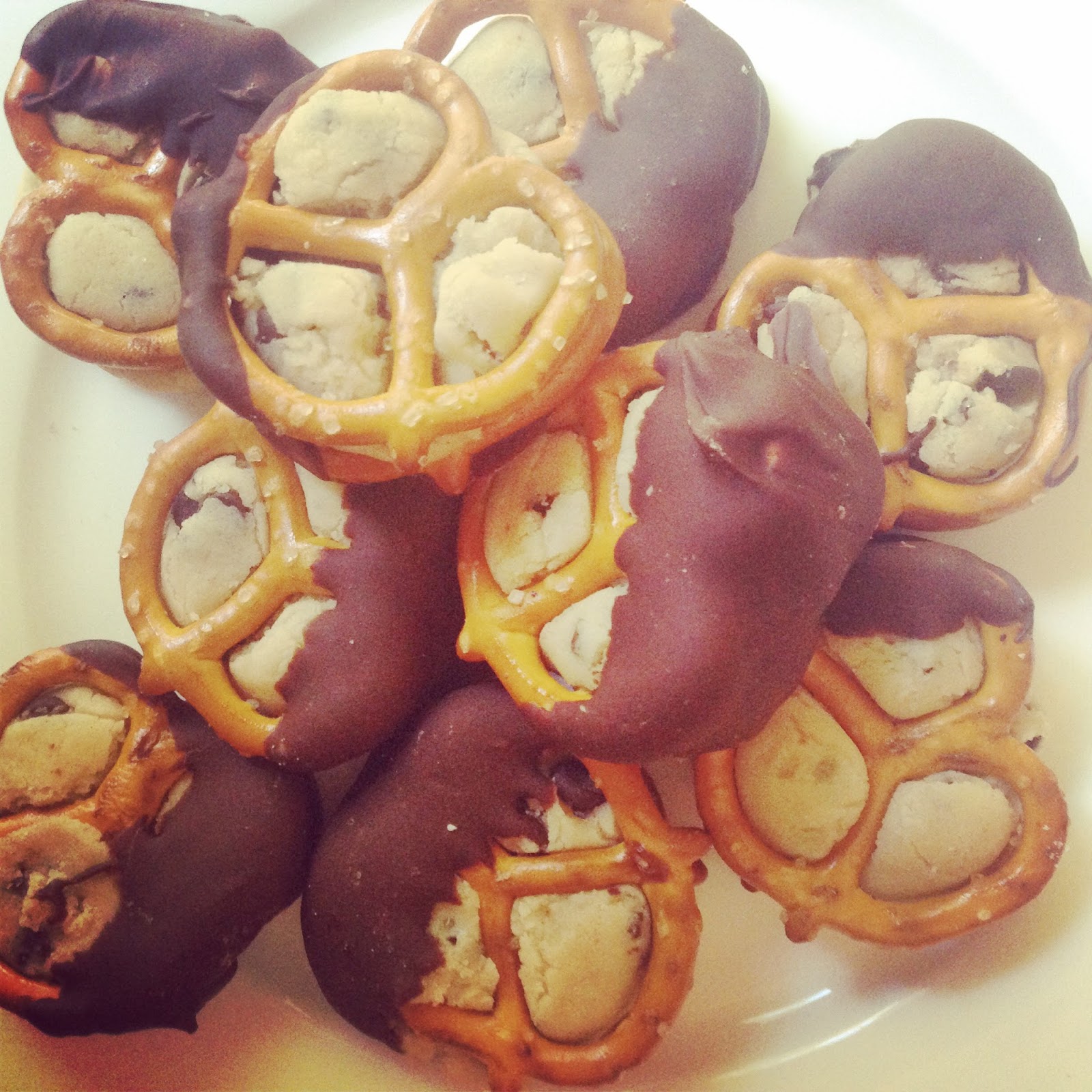 ALMOST HOME Cookie Bites and Ottoman Covers, Oh My!