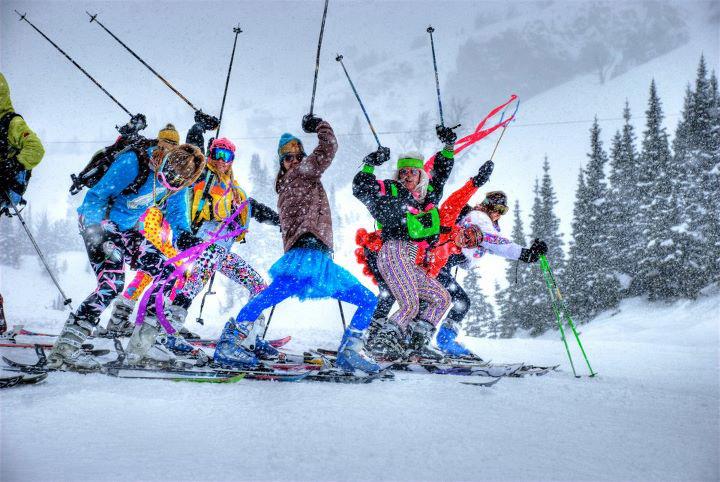 Hot Dog Ski Ballet Hot Dog Ski Ballet