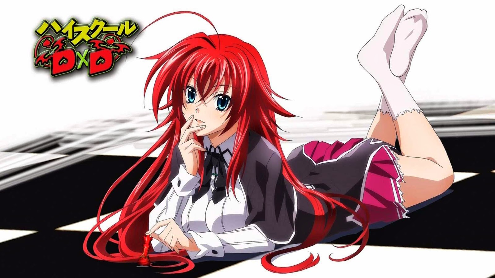 Anime Like Highschool Dxd And Highschool Of The Dead