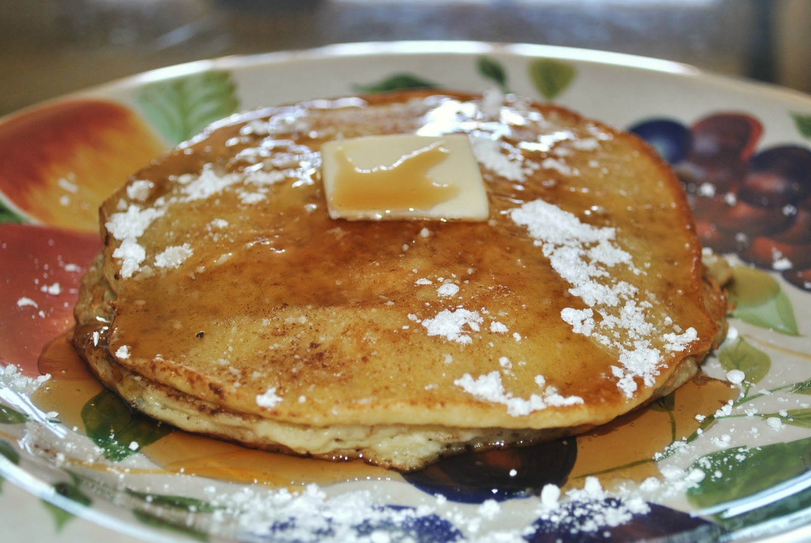 ..Almond Milk Pancakes Currently Coveting