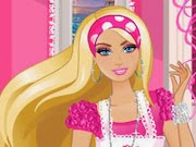 Barbie Party Clean Up