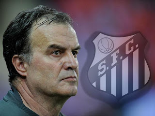 Marcelo Bielsa nuevo entrenador de Santos Marcelo Bielsa nuevo entrenador de Santos