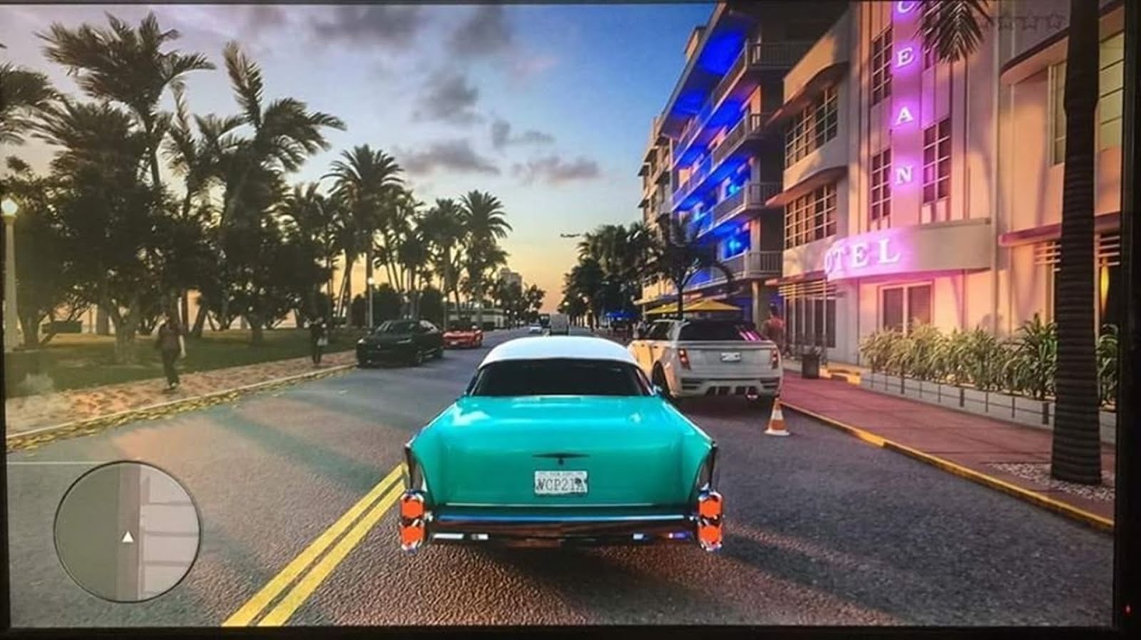 Suposto mapa de GTA 6 vaza e mostra nova Vice City [rumor]