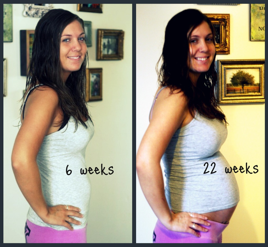 Dear Stevie... 22 weeks