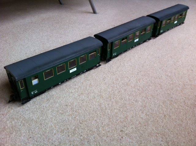 g scale james