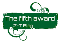 Award Kelima Z-T Blog | Top Komentator
