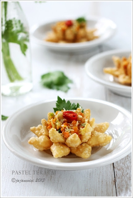 pastel teratai resep masakan indonesia pastel teratai resep masakan indonesia