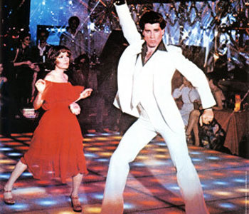 Fashion in Film: Saturday Night Fever The Hollywood Revue 50 Fashion in Film: Saturday Night Fever The Hollywood Revue 72