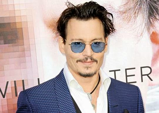 ΑΠΙΣΤΕΥΤΟ   Δείτε πως έγινε ο Johnny Depp   Δεν θα τον αναγνωρίσετε [pic]