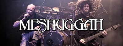 MESHUGGAH: В ядрото на това, което правим, винаги ще има метъл