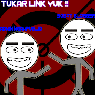 Tukar Link Yuk !!! by Ngampus_ID