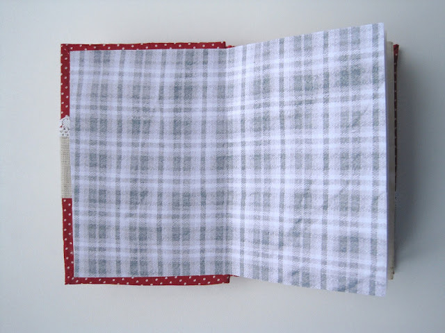 hand made notebook блокнот ручной работы