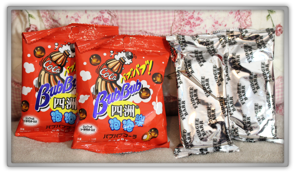 BCDEat November box unboxing review subscriptionbox snacks chinese asian candy geniesfavproducts four seas bub bub cola fudgee barr chocolate BCDEat November box unboxing review subscriptionbox snacks chinese asian candy geniesfavproducts four seas bub bub cola fudgee barr chocolate