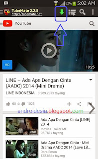 Download TubeMate Apk - Aplikasi Android Untuk Download Youtube