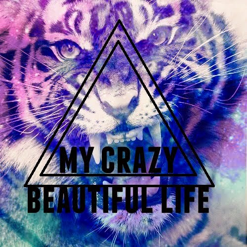 my crazy, beautiful life