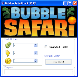 Bubble Safari Hack Download
