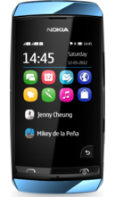 Nokia Asha 305 Nokia Asha 305