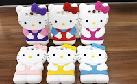 3d Hello Kitty Galaxy S3 Case1