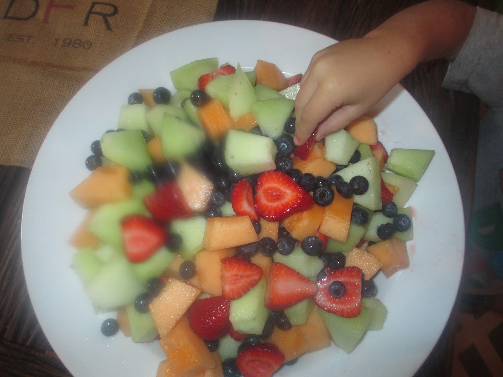 Flannery Kitchen Melon Ball Cocktail