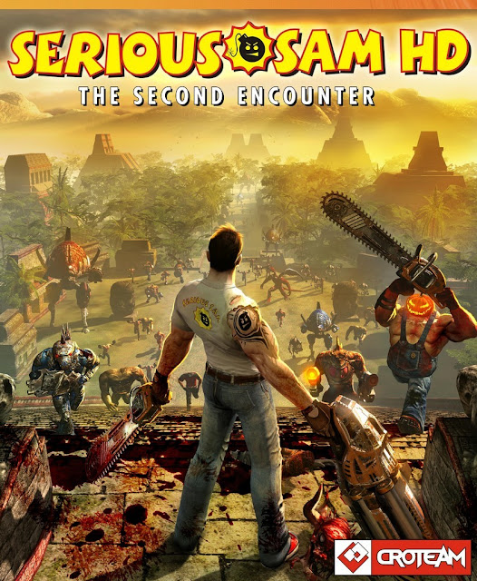 serious sam hd the second encounter download free
